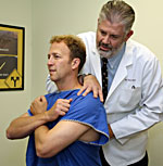 Pain Relief and Management through Chiropractic Care